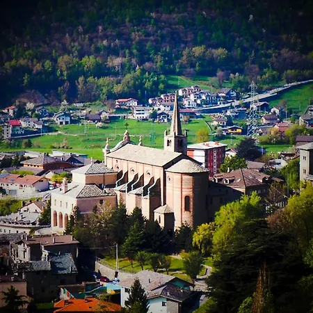 Appartamento Maison Balan *