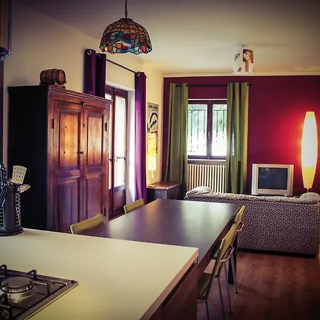 Maison Balan Appartamento Châtillon