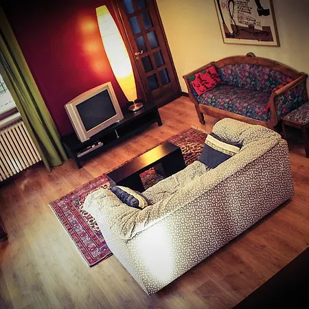Maison Balan Lejlighed *