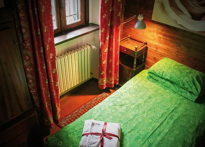 Maison Balan Lägenhet Châtillon