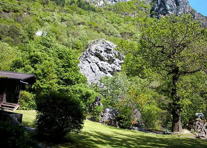 Maison Balan * Châtillon