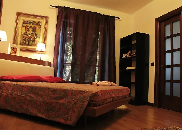 Maison Balan アパート シャティヨン