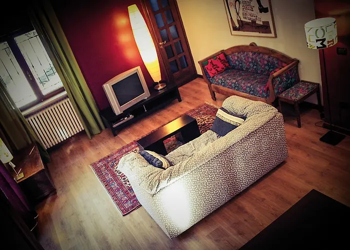 Maison Balan アパート *