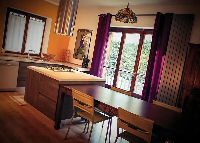 Lägenhet Maison Balan *